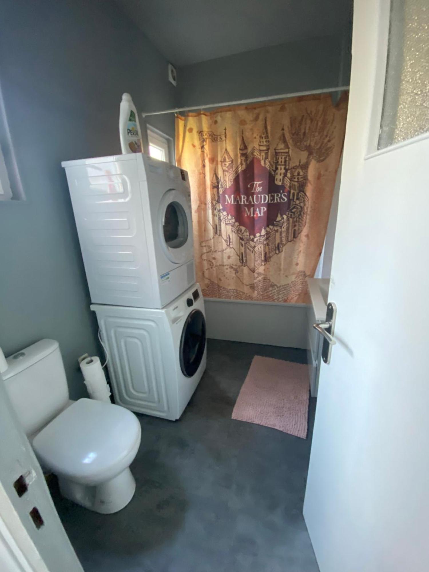 Appartement Hyper Centre Reims Le Gite Du Sorcier المظهر الخارجي الصورة